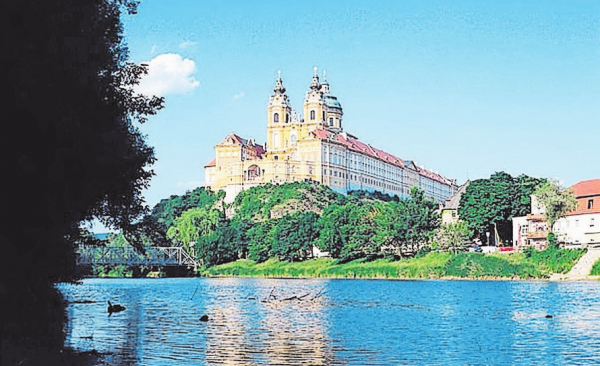 Carreisen: Romantische Wachau und Wien erleben