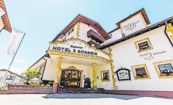 Wanderferien in Tirol mit TSTravel Thomas Stadelmann Schwellbrunn