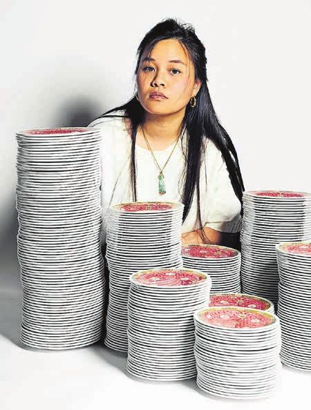 Thi My Lien Nguyen in Winterthur: Fragen dürfen offen bleiben