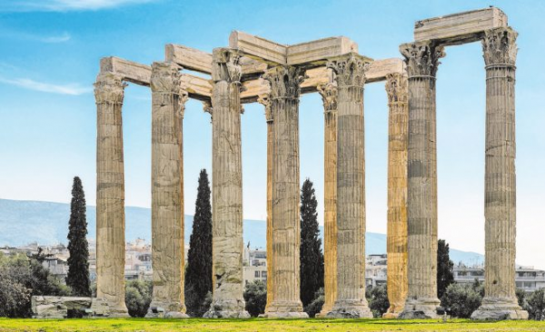 Griechenland-Rundreise