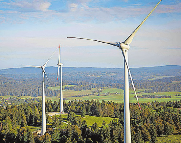 Pro Wind Thurgau lädt ein: Energieforum «Windenergie im Thurgau»