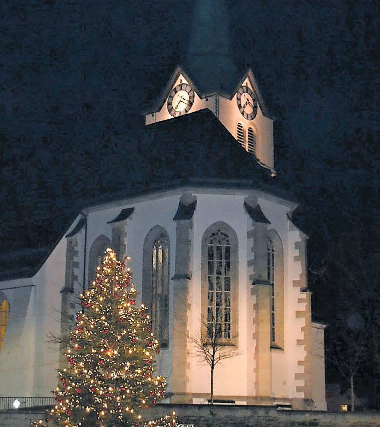 Weihnachtseinkäufe in Herisau: Sonntagsverkauf 2022, Weihnachtsausstellungen, Glühwein & Punsch 