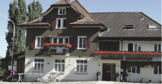 Hotel Restaurant Moosburg in Gossau: Genuss, Gastfreundschaft und Tradition