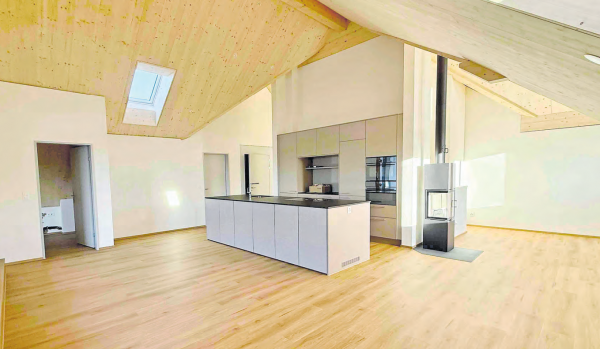 Wohnen mit Geschichte und Zukunft