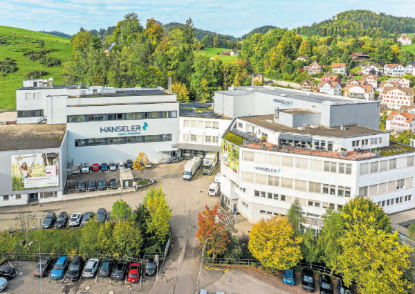 Regional verankert, international auf Kurs