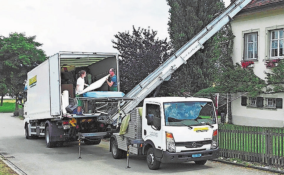 Zecchinel Umzug Kreuzlingen: Alles rund ums Zügeln