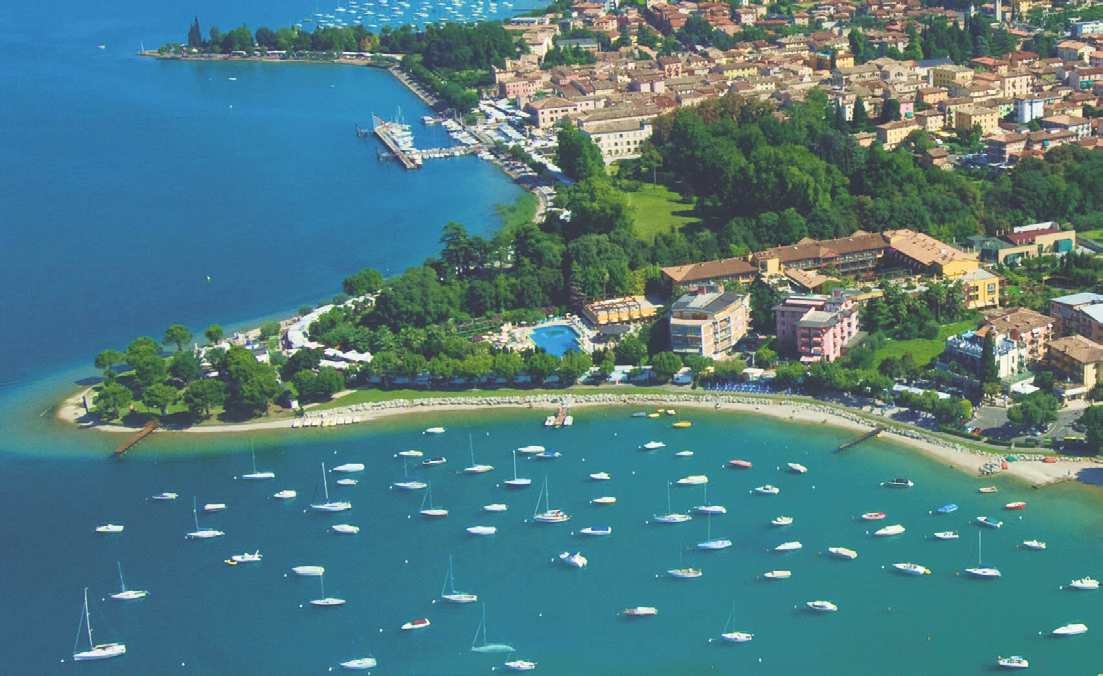 Carreisen-Angebote: Ferien am Gardasee