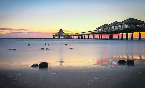 Reiseangebote: Die Inseln der Ostsee