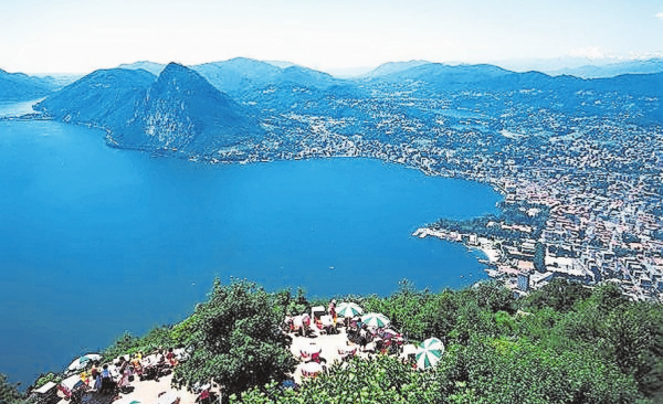 Busreise nach Tessin
