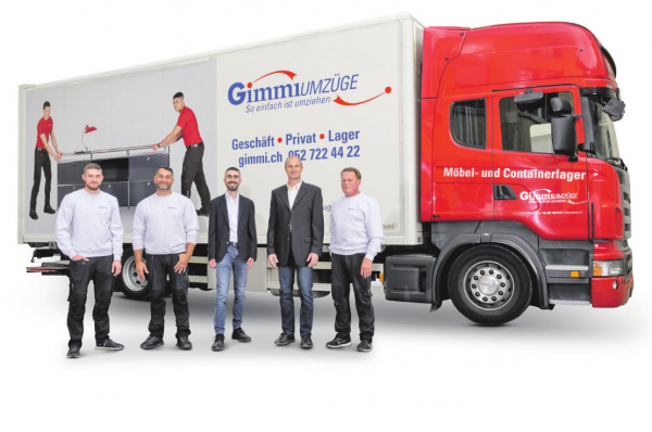 Frauenfeld: So einfach ist umziehen