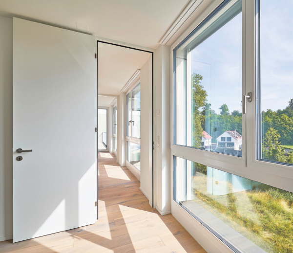 Eine neue Wohlfühloase mit Stil - Erstvermietung im Grünen