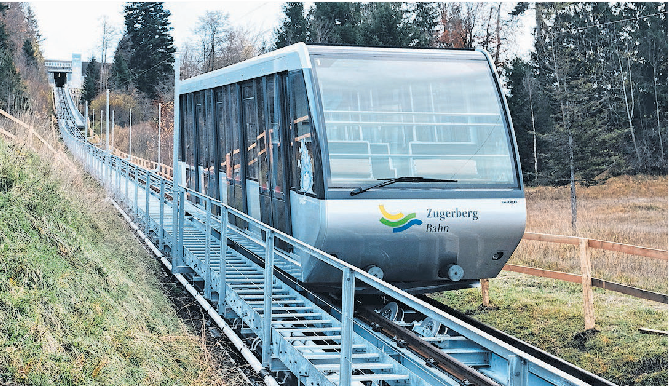 Zugerberg: Das Schöne liegt so nah