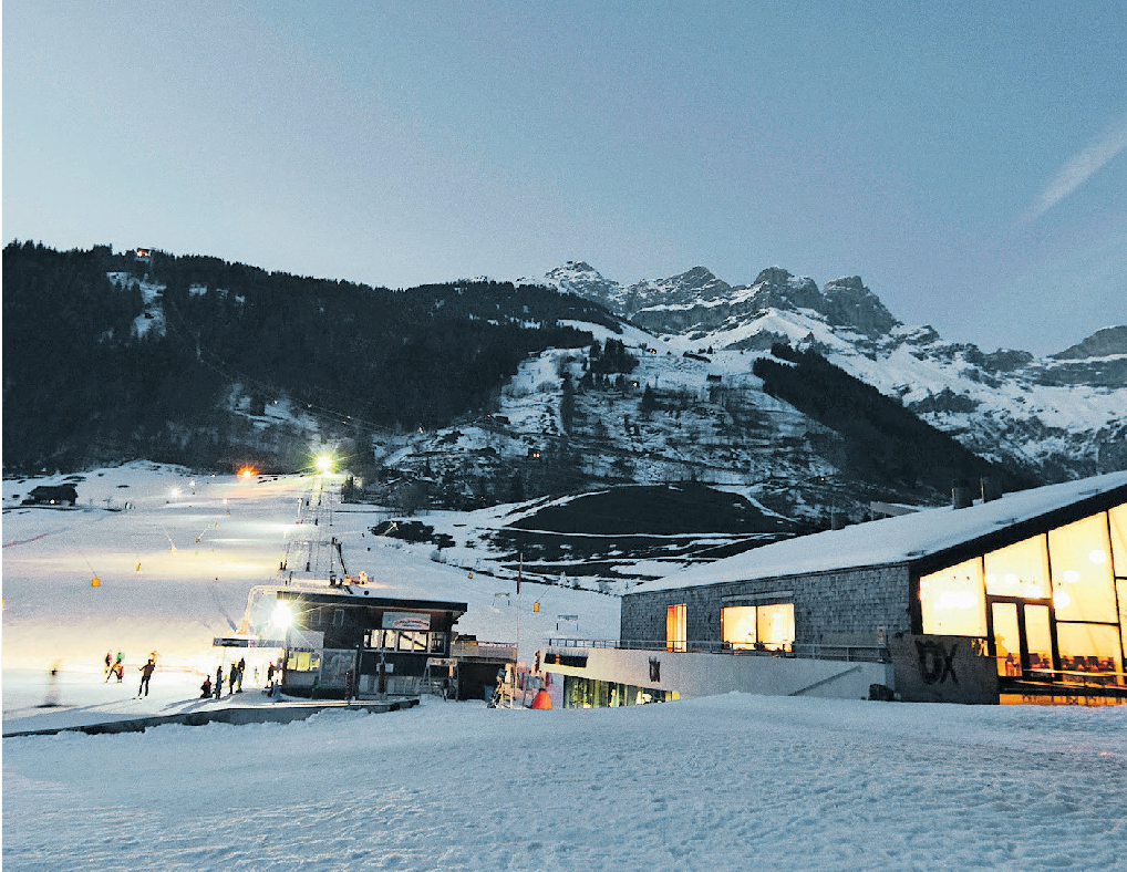 Luzern, Ob-/Nidwalden, Uri, Schwyz, Bern: Infos, Tipps und Winterhits