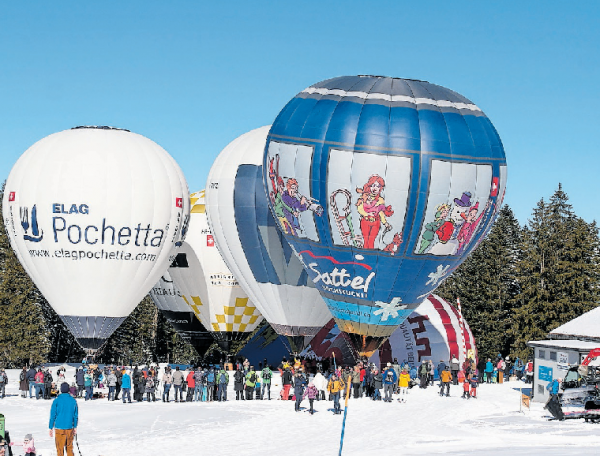 Die besten Winterausflugsziele