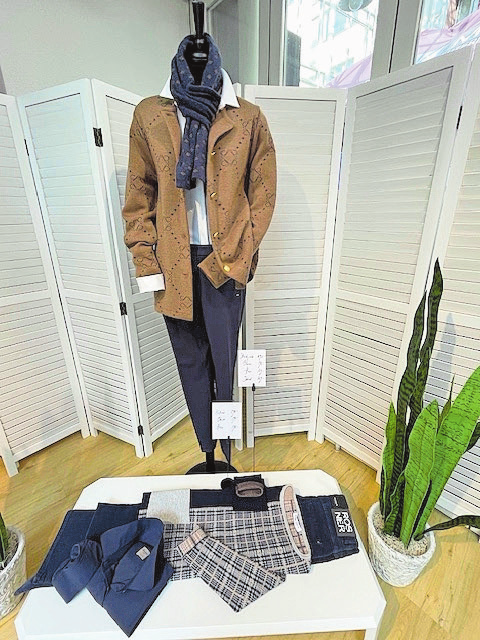 Neue Herbst-/Winterkollektion