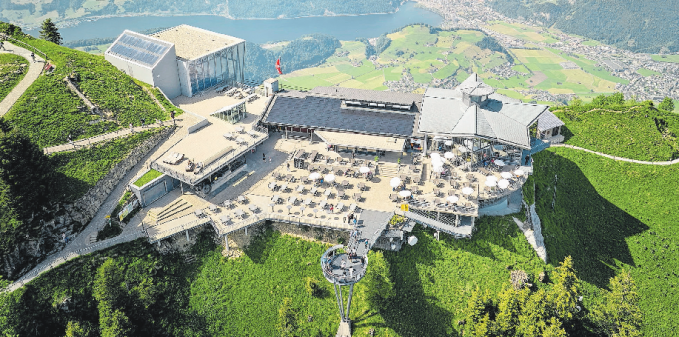 Events auf dem Stanserhorn