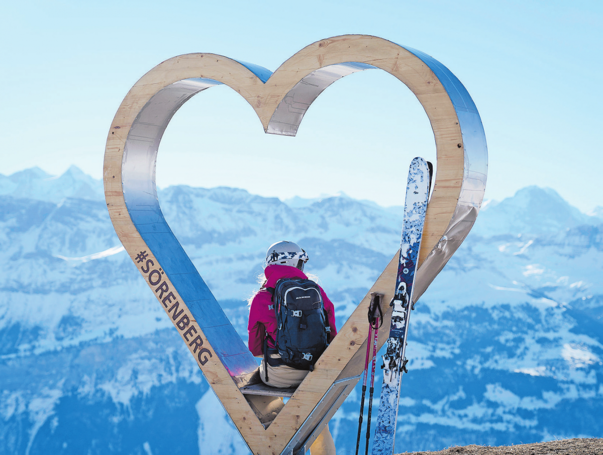 Die Winterschätze im Entlebuch