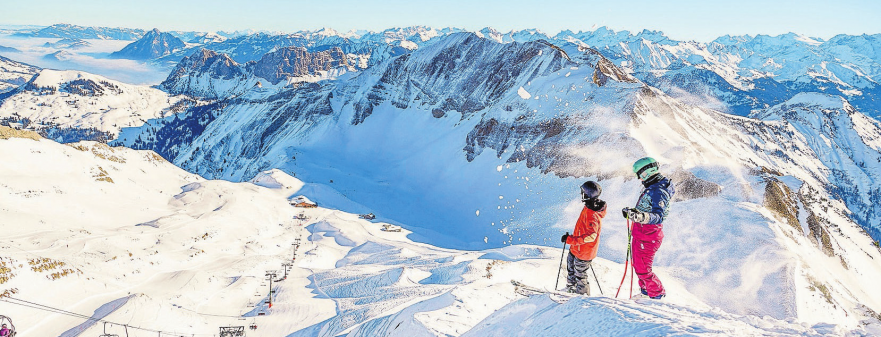 Zentralschweiz: Unlimitierter Schneesportspass