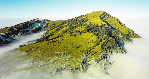 Herbstliche Momente auf der Rigi