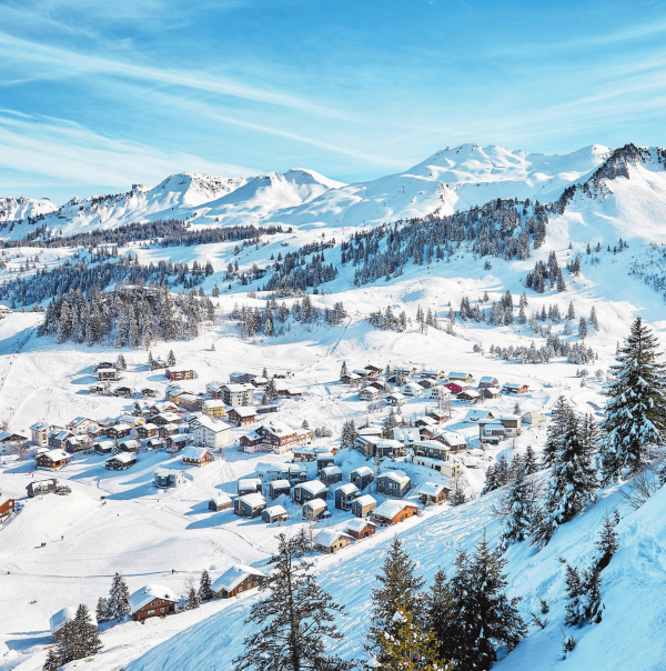 Verlosung: Die besten Winterausflugsziele