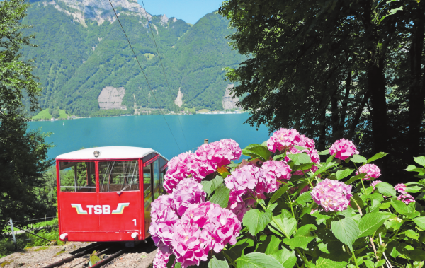 Die besten Sommerausflugsziele
