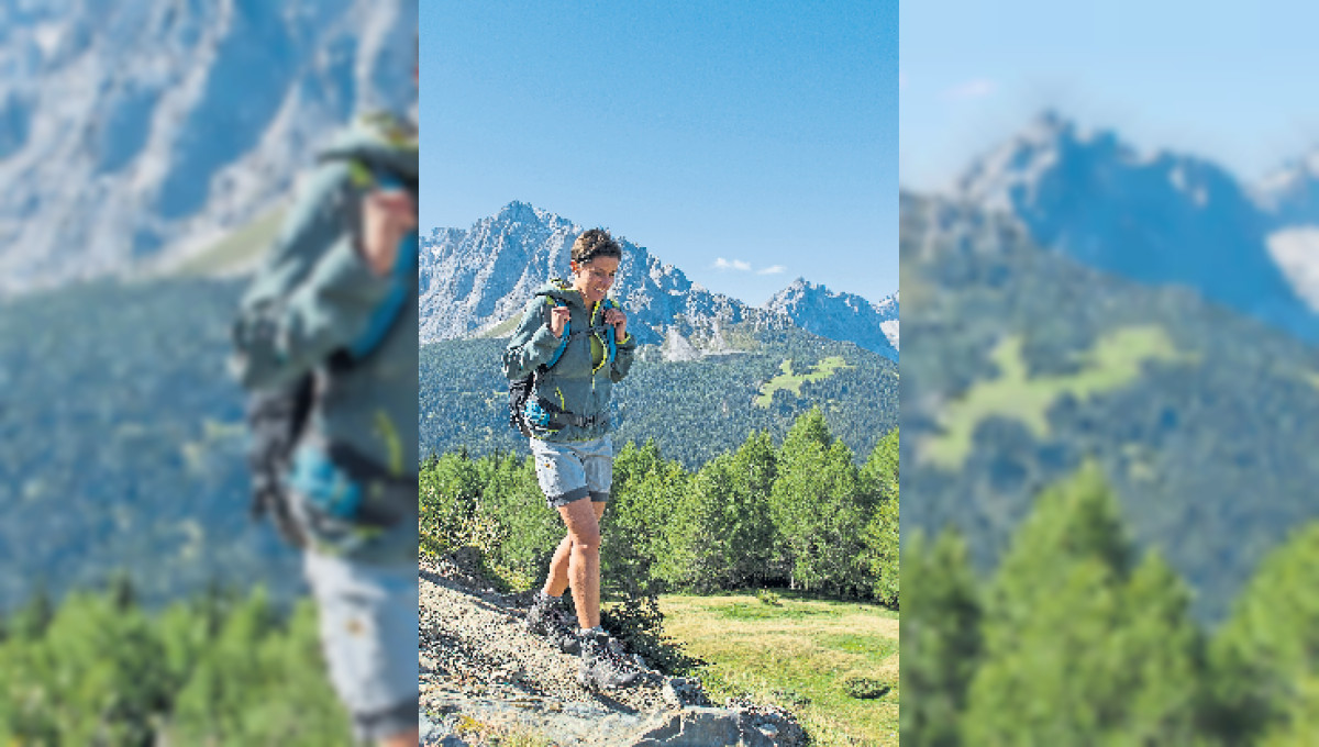 Wanderurlaub in den Dolomiten: Wanderabenteuer Südtirol