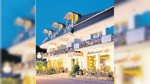 Hotel Maarblick in Meerfeld: Ankommen und den Lärm der Zeit vergessen