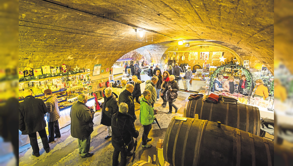 Mosel-Wein-Nachts-Markt