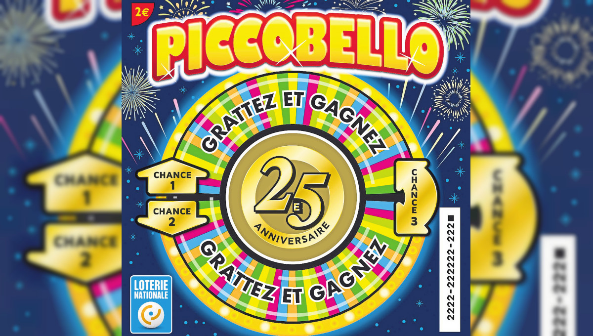 Piccobello fête ses 25 ans 20 11:
