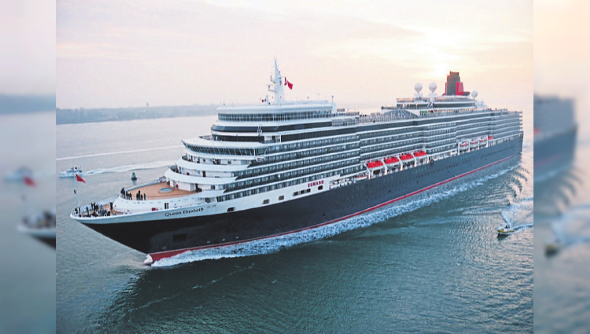 Reisen mit Cunard: Urlaub ganz exklusiv