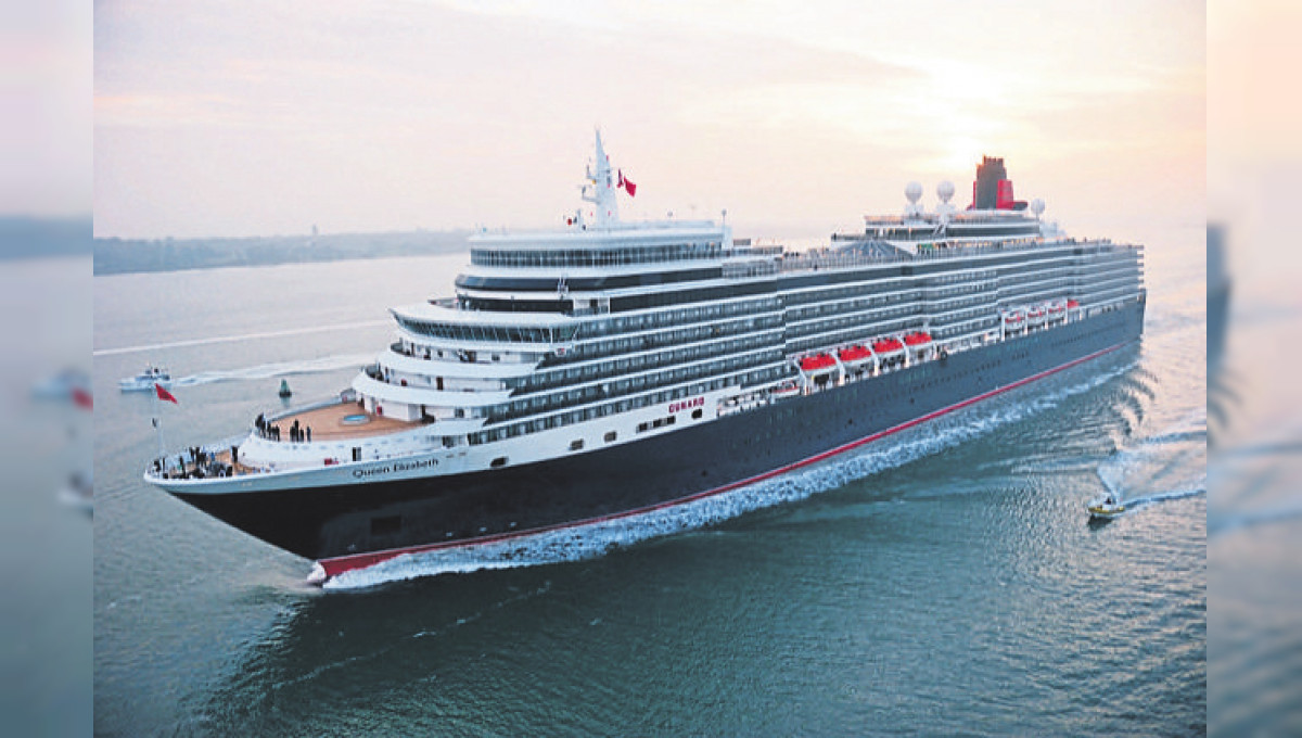 Reisen mit Cunard: Urlaub ganz exklusiv