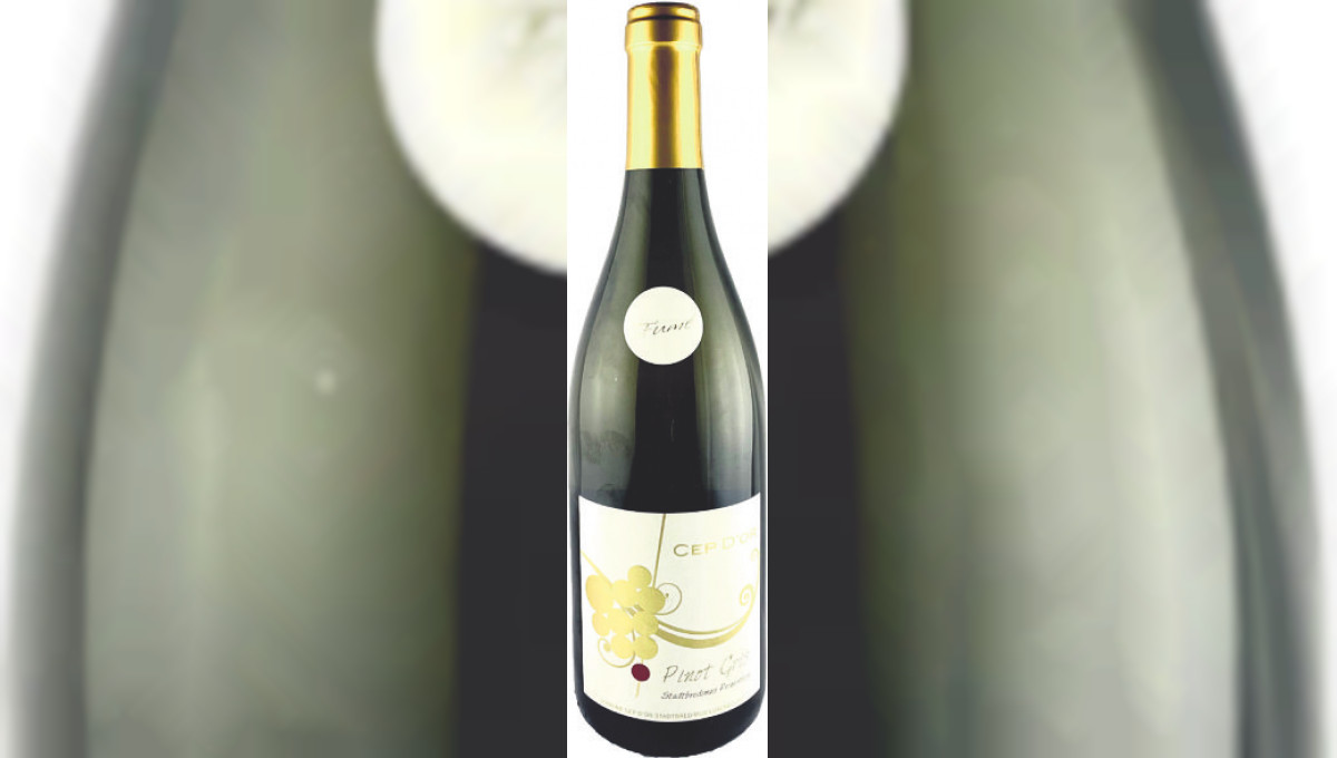 Pinot Gris Fumé 2020 Stadtbredimus Primerberg: Weintipp der Woche präsentiert von VinsLux