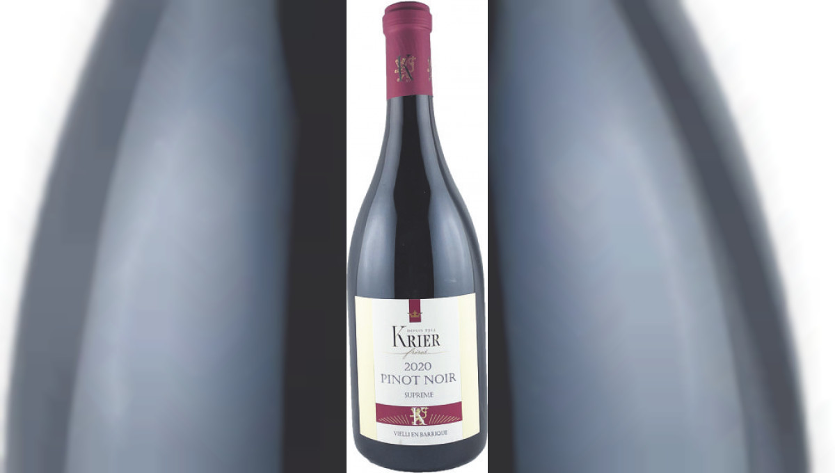 Pinot Gris Fumé 2020: Weintipp der Woche präsentiert von VinsLux
