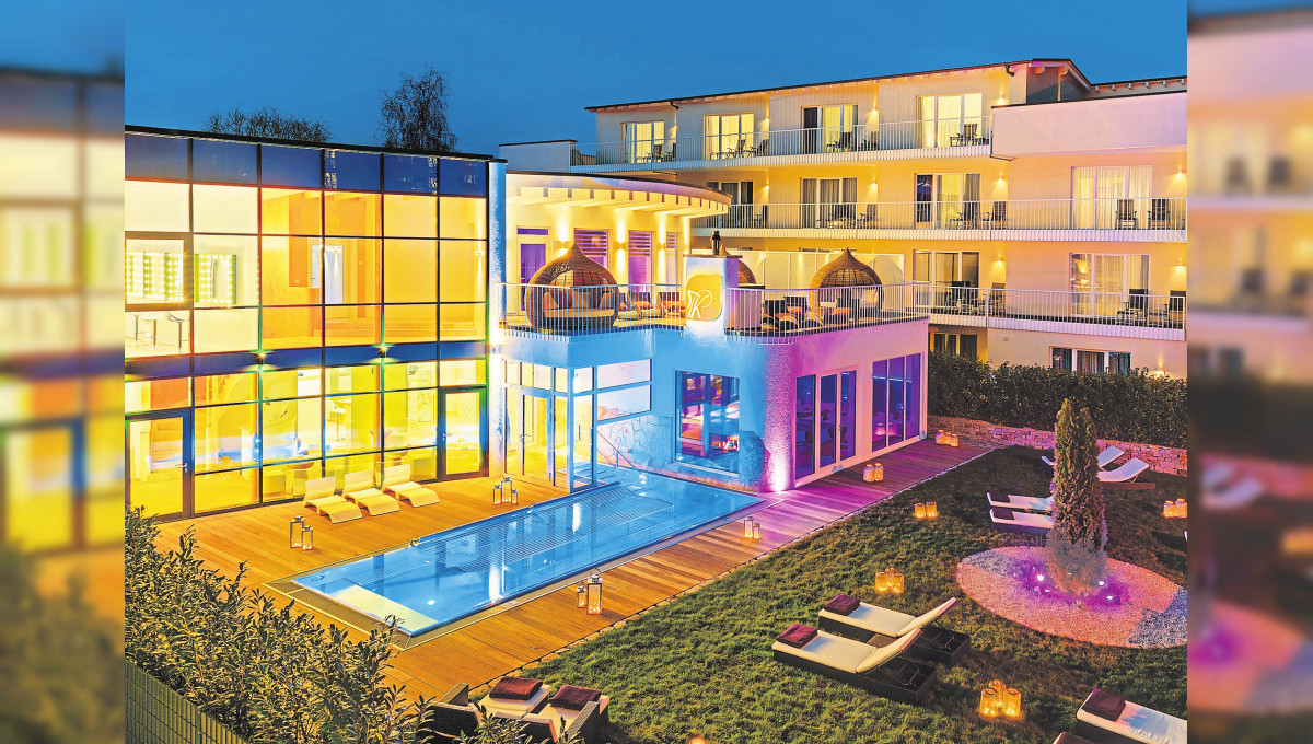 Resort Zum Kurfürsten in Bernkastel-Kues an der Mosel: Kulinarik, Spa & Lifestyle, Vier-Sterne