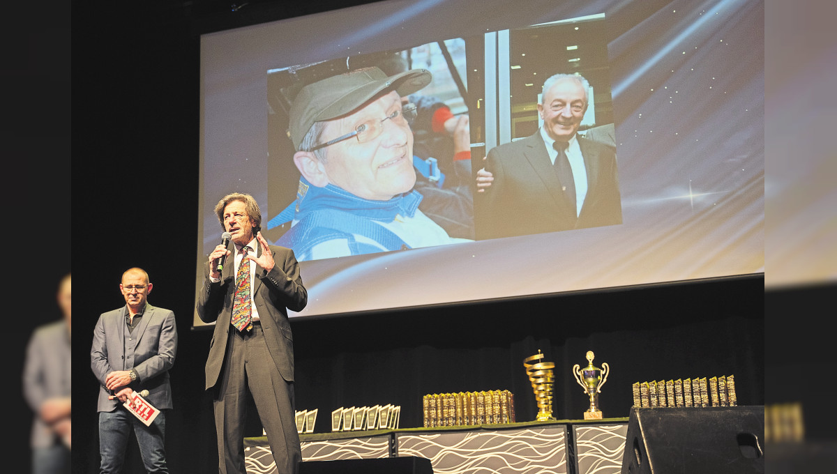 Kevin Peters, élu "Autosportler vum Joer 2022"