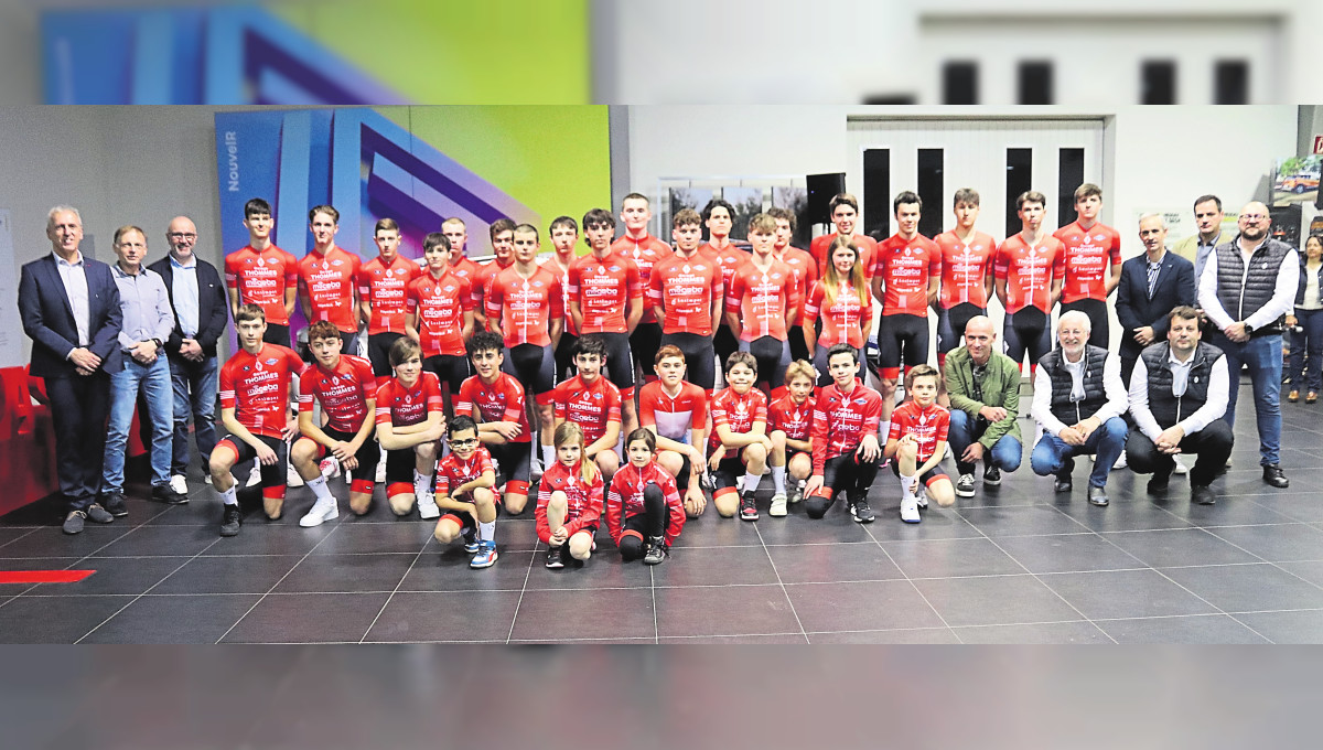UC Dippach: Förderung des nationalen Radrennsports