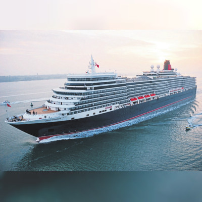 Queen Elizabeth von Cunard: Urlaub ganz exklusiv