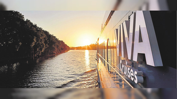 Viva Cruises: Glücksmomente auf dem Wasser