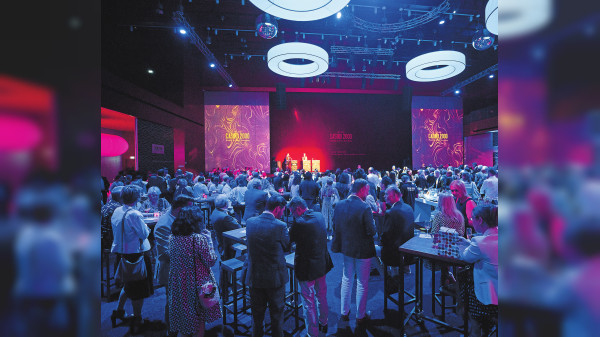 Casino 2000 in Luxemburg feiert sein 40-jähriges Jubiläum
