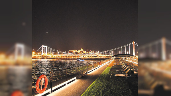 Flussfahrt-Veranstalter Viva Cruises: Eine neue Kaiserin der Donau
