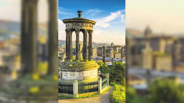Reise nach Schottland: Von Castles & Legenden TIPO DE PAS