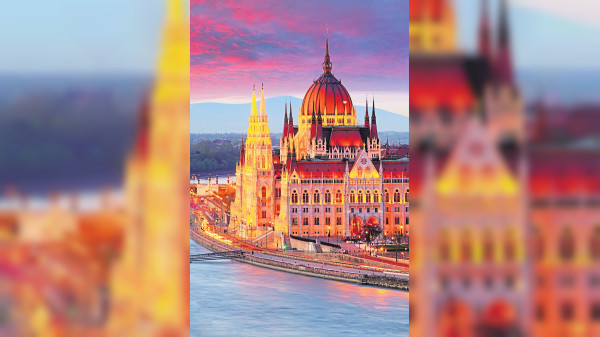 Advent in Budapest: Vorweihnachtszeit im Paris des Ostens