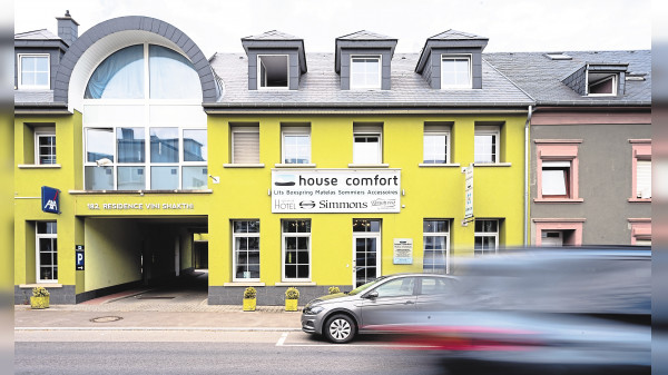 „Solden“ im House of Comfort in Strassen! 
