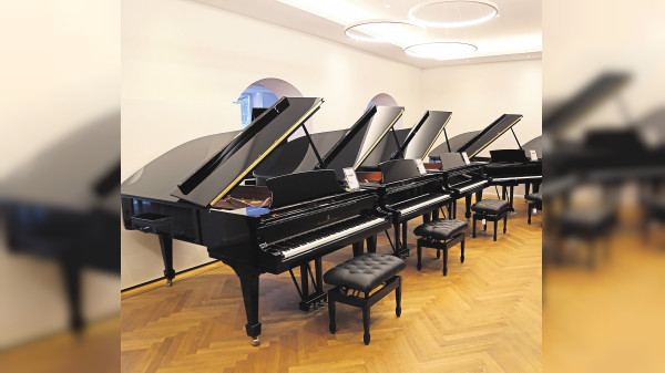 Pianohaus Marcus Hübner in Trier: Steinway & Sons Summer Sale