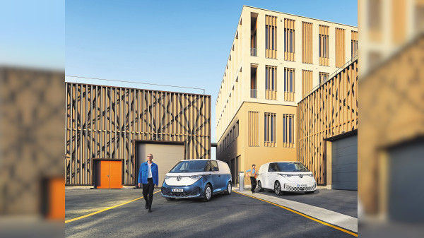 Volkswagen Nutzfahrzeuge Luxemburg: ID. Buzz Cargo - gewerbliche Mobilität in einer neuen Dimension