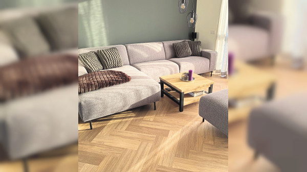Bodenbeläge auf dem Prüfstand