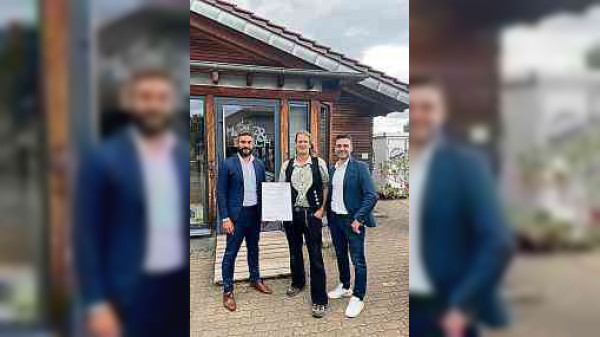 Toparbeitgeber 2025: Holz & Dach Leyherr GmbH im saarländischen Handwerk ausgezeichnet