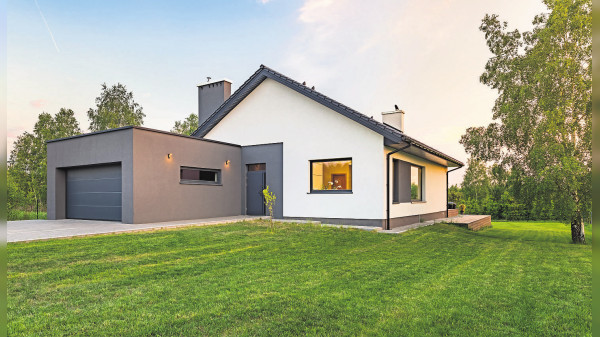 Travaux d'agrandissement: Faire un lifting de la façade