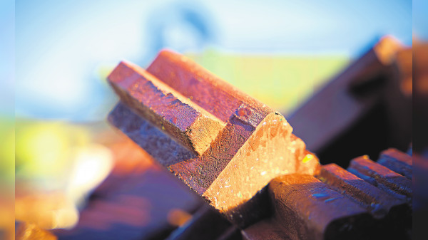 Baumaterialien wiederverwenden