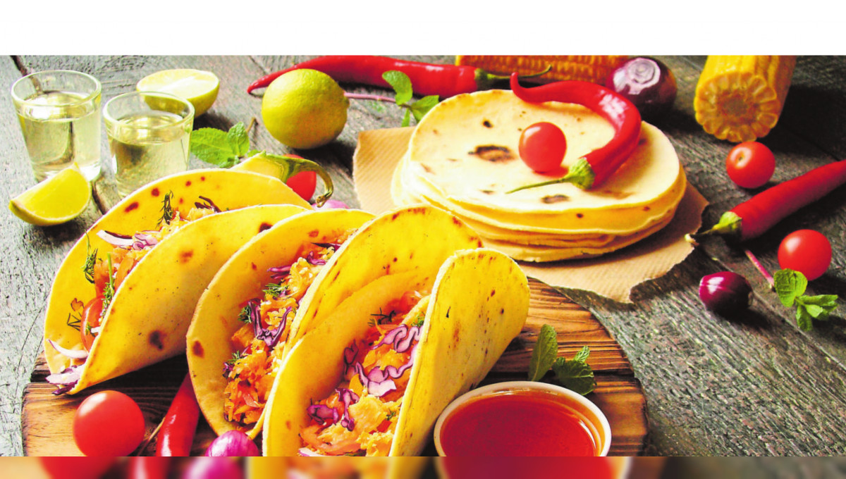 Essen wie Speedy Gonzales